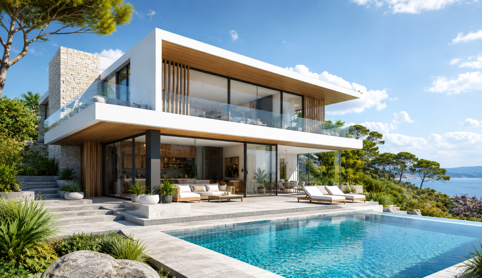 Property Ecosystem Background